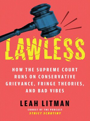 cover image of Lawless